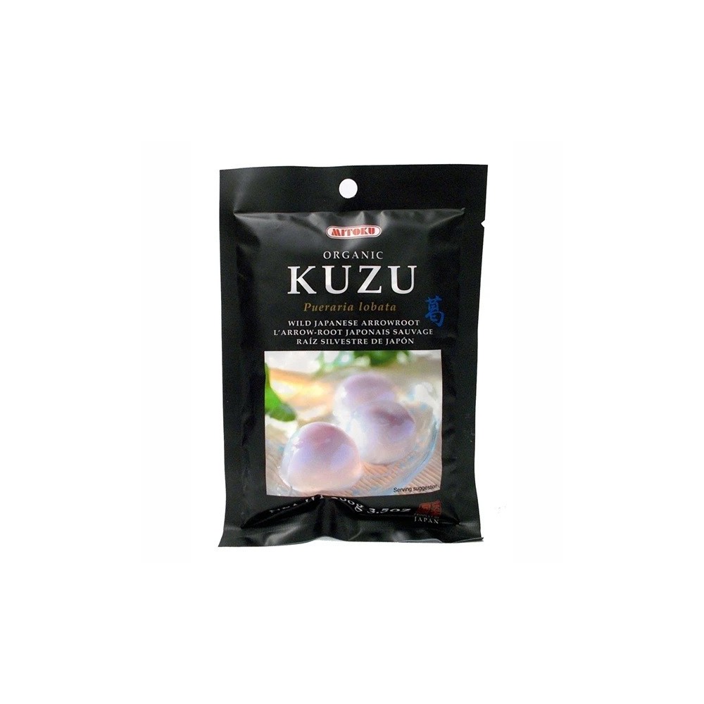 MitoKu kuzu bolsa 100g BIO kudzu pueraria lobata Natursoy 4539093100831 Super Alimentos salud.bio