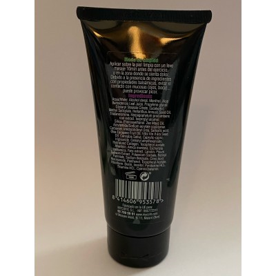 Artbikrem Cañamo (Cannabis Sativa L. CBD) 100ml. Emulsión de masaje Mycofit Mycofit S.L. 9843-MYC Articulaciones, Huesos, Ten...