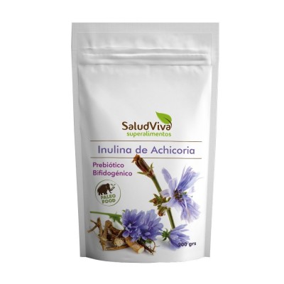 Inulina de achicoria 200g de SaludViva Salud Viva 4460055071 Super Alimentos salud.bio