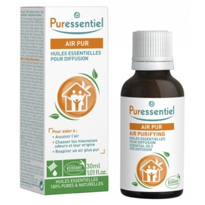 Aceite esencial purificador aire 30ml de Puressentiel  Puressentiel Laboratorios  1431 Aromaterápia salud.bio