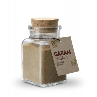 GARAM MASALA GOURMET ECO BIO de Naturcid Naturcid S.L. 1440 Alimentación salud.bio