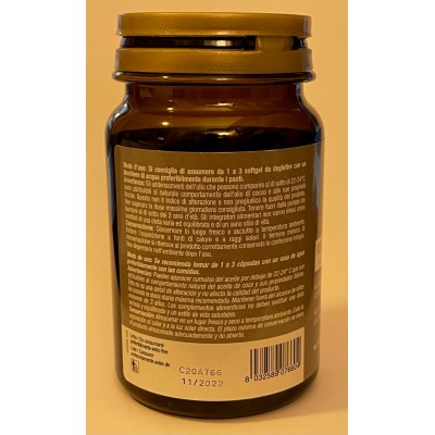 Keto Coconut MCT (Trigliceridos enlace medio) de Gianluca Mech GIANLUCA MECH GFI90C02000 Suplementos Deportivos (Complementos...