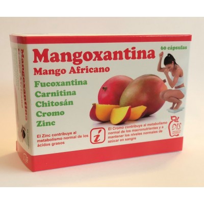 Mangoxantina de Dis DIS Dietetic International System, s.l.u. 305 Inicio salud.bio