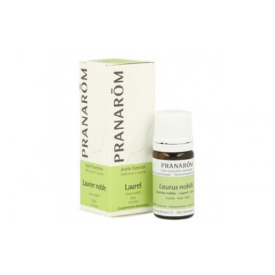 Laurel Aceite Esencial Natural Quimiotipado de Pranarôm Pranarom 227339 Acéites esenciales salud.bio