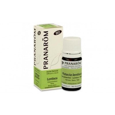 Lentisco Aceite Esencial Natural BIO Quimiotipado de Pranarôm Pranarom 223209 Acéites esenciales salud.bio