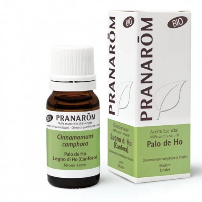 Palo de Ho Aceite Esencial Natural Quimiotipado de Pranarôm Pranarom 227190 Acéites esenciales salud.bio