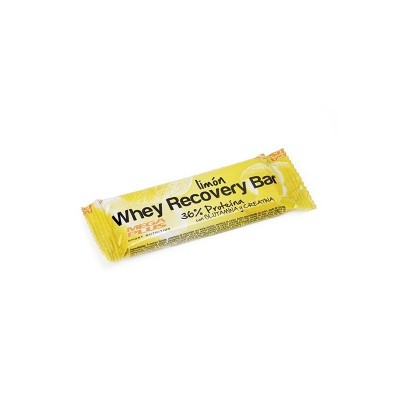 Whey Recovery Bar Fresh Lemon de Mega Plus Megaplus 175002 Inicio salud.bio