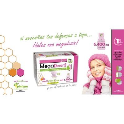 Mega Defens (Defens line) de Pinisan Pinisan 10600101 Sistema respiratório salud.bio