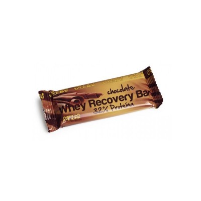 Whey Recovery Bar Fresh Chocolate de Mega Plus Megaplus 175010 Inicio salud.bio