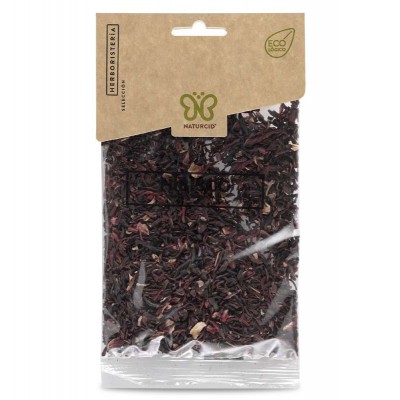 HIBISCO ECO (BIO) 35g de Naturcid Naturcid S.L. 13031 Plantas Medicinales salud.bio