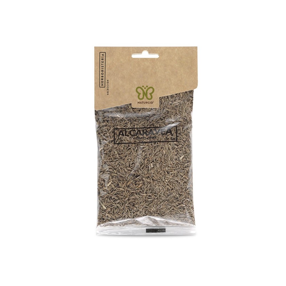 ALCARAVEA 100g. de Naturcid Naturcid S.L. 14117 Plantas Medicinales salud.bio