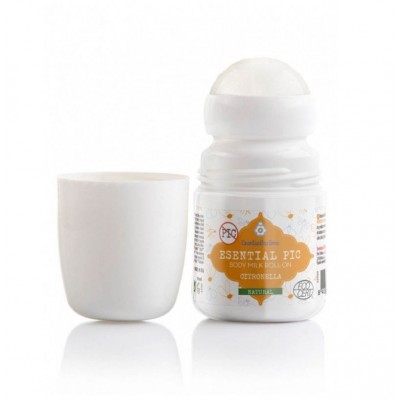 ESENTIAL PIC body milk de Esential´aroms INTERSA 53359 Aceites esenciales uso interno salud.bio