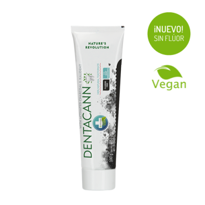 DENTACANN – Pasta de dientes Natural de Cáñamo de Annabis Annabis productos Naturales  2027 Dentrificos , Pasta de Dientes sa...