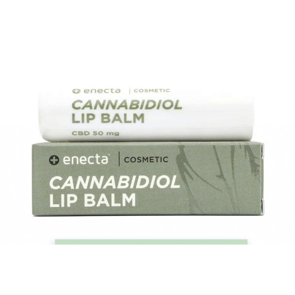 BÁLSAMO Labial con CBD (50 mg) de enecta enecta 1002 Cosmética Natural salud.bio