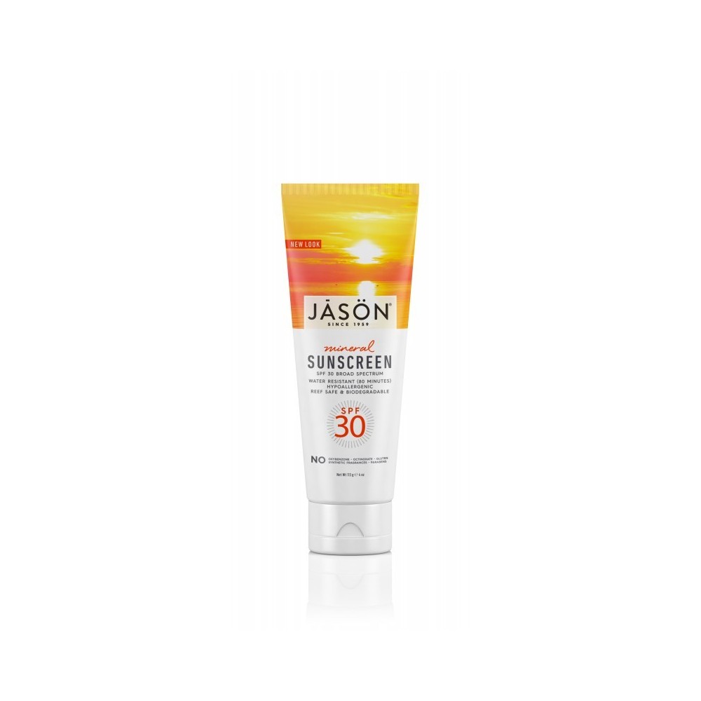 JASÖN Protector Solar Mineral SPF 30 JASÖN 300413 Protectores solares salud.bio