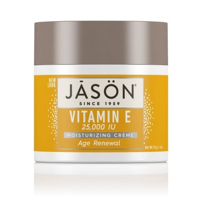 JASÖN Crema Hidratante 25000 UI Vitamina E 113g JASÖN 300117 Cosmética Natural salud.bio