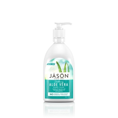 Jasön Gel de manos Aloe Vera 473ml JASÖN 300142 Jabones y Geles Naturales salud.bio