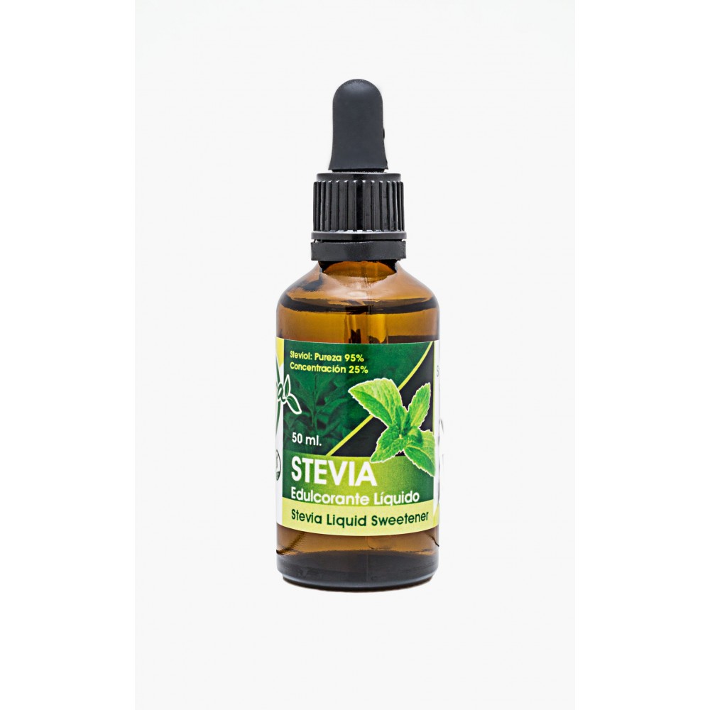 Stevia edulcorante liquido 50ml de Stevia Premium Stevia Premium 4380015148 Edulcorantes salud.bio