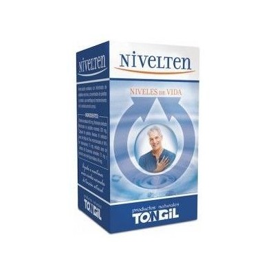 Nivelten 40 cápsulas 960 mg de Tongil Tongil H21 Ayuda control Tension salud.bio