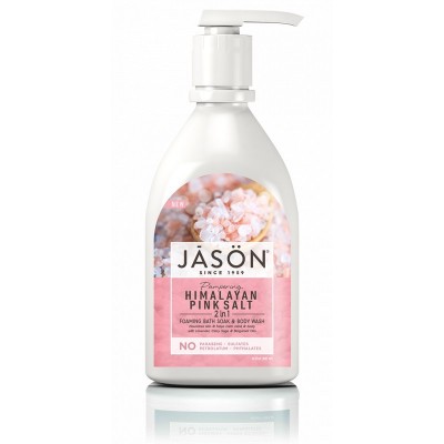 Jasön Gel de ducha Sales del Himalaya 887ml JASÖN 300158 Jabones y Geles Naturales salud.bio