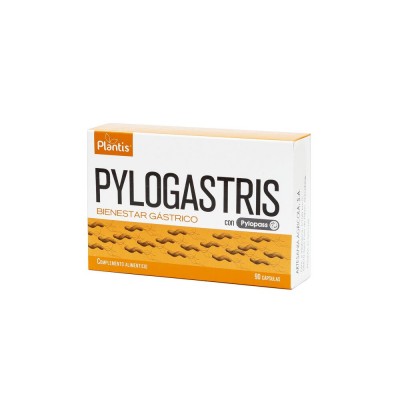 PYLOGASTRIS Enemigo natural contra el Helycobacter Pylori de Plantis Artesania Agrícola 080136 Ayudas aparato Digestivo salud...