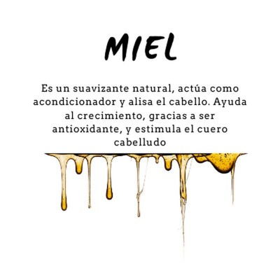 Champú Proteico de Miel 300ml de D´Shila D´Shila 5011060300 Cosmética Natural salud.bio