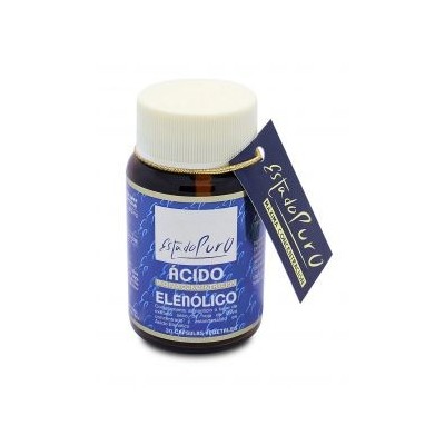 Ácido Elenólico · Tongil · 30 cápsulas Tongil M31 Inicio salud.bio