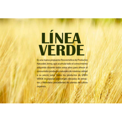 Jabón Corporal Con Avena 400ml LÍNEA VERDE de D´Shila D´Shila 5403010400 Cosmética Natural salud.bio