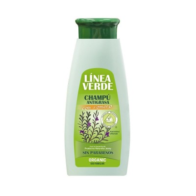 Jabón Corporal Con Avena 400ml LÍNEA VERDE de D´Shila D´Shila 5403010400 Cosmética Natural salud.bio