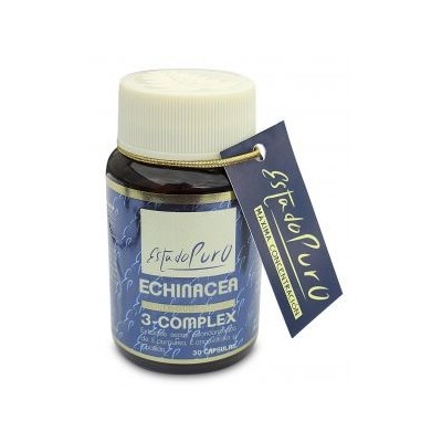 Echinacea 3-Complex de Tongil · 30 cápsulas Tongil M09 Inicio salud.bio