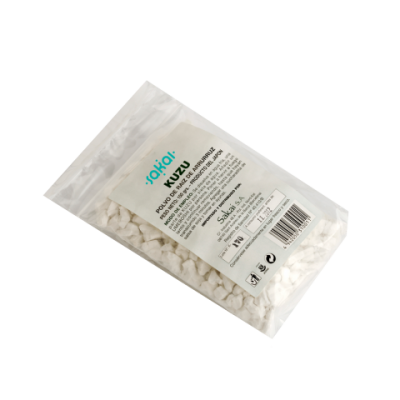 Kuzu, polvo de Raíz de Arrurruz de Sakai Sakai 620 Alimentación salud.bio