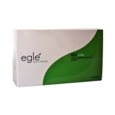 Alvital (alervital) 60 cápsulas de Egle Egle 8427729820023 Sistema inmunitario salud.bio