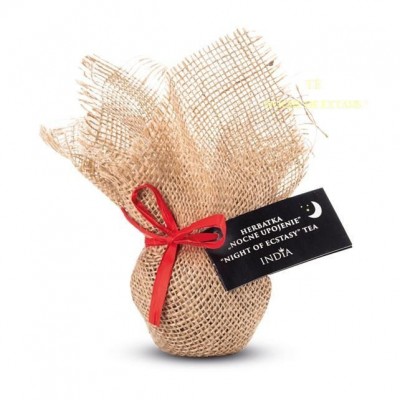 Té "Noche de Éxtasis" 10 gr. de India lab India Cosmetec and food 5903707352319 Plantas Medicinales salud.bio