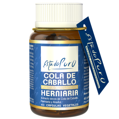 Cola de caballo, Herniaria de Estado Puro Tongil Tongil M56 Drenantes y Diureticos salud.bio