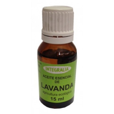 Aceite Esencial de Lavanda Alfazema Eco de integralia INTEGRALIA  Acéites esenciales salud.bio
