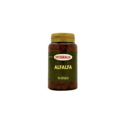 Alfalfa 90 Cápsulas de Integralia INTEGRALIA 258 Inicio salud.bio