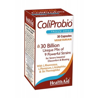 ColiProbio™ de Health Aid Health Aid 802328 Ayudas aparato Digestivo salud.bio