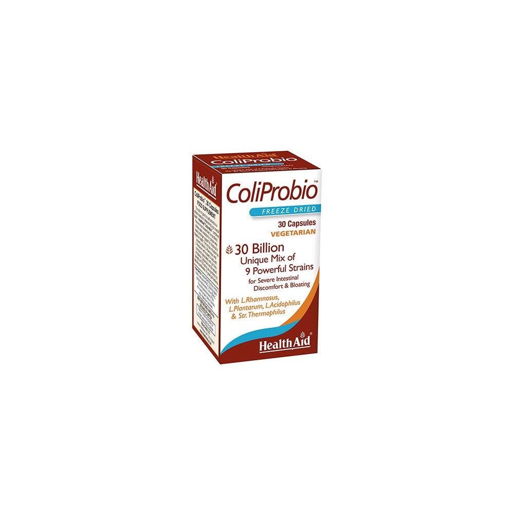 ColiProbio™ de Health Aid Health Aid 802328 Ayudas aparato Digestivo salud.bio