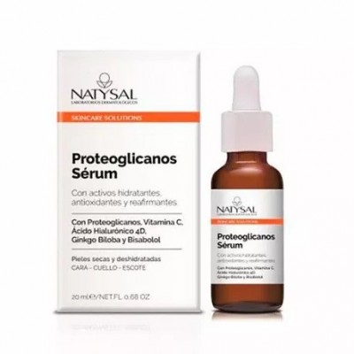 Sérum Proteoglicanos 20ml Skincare Solutions de Natysal Natysal NAT-13425 Cosmética Natural salud.bio