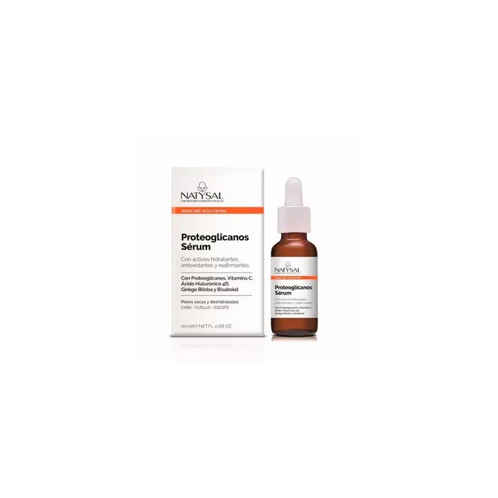Sérum Proteoglicanos 20ml Skincare Solutions de Natysal Natysal NAT-13425 Cosmética Natural salud.bio