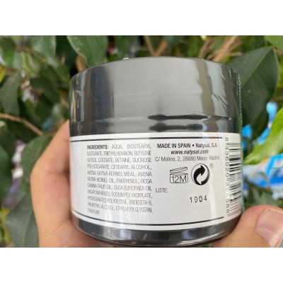 Manteca Fundente de Avena ADELDOR 200ml de Natysal Natysal NAT-13558 Cosmética Natural salud.bio