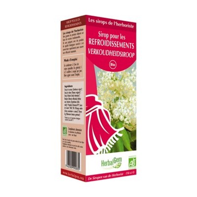 Jarabe Resfriados 150ml Herbalgem Herbalgem  Inicio salud.bio