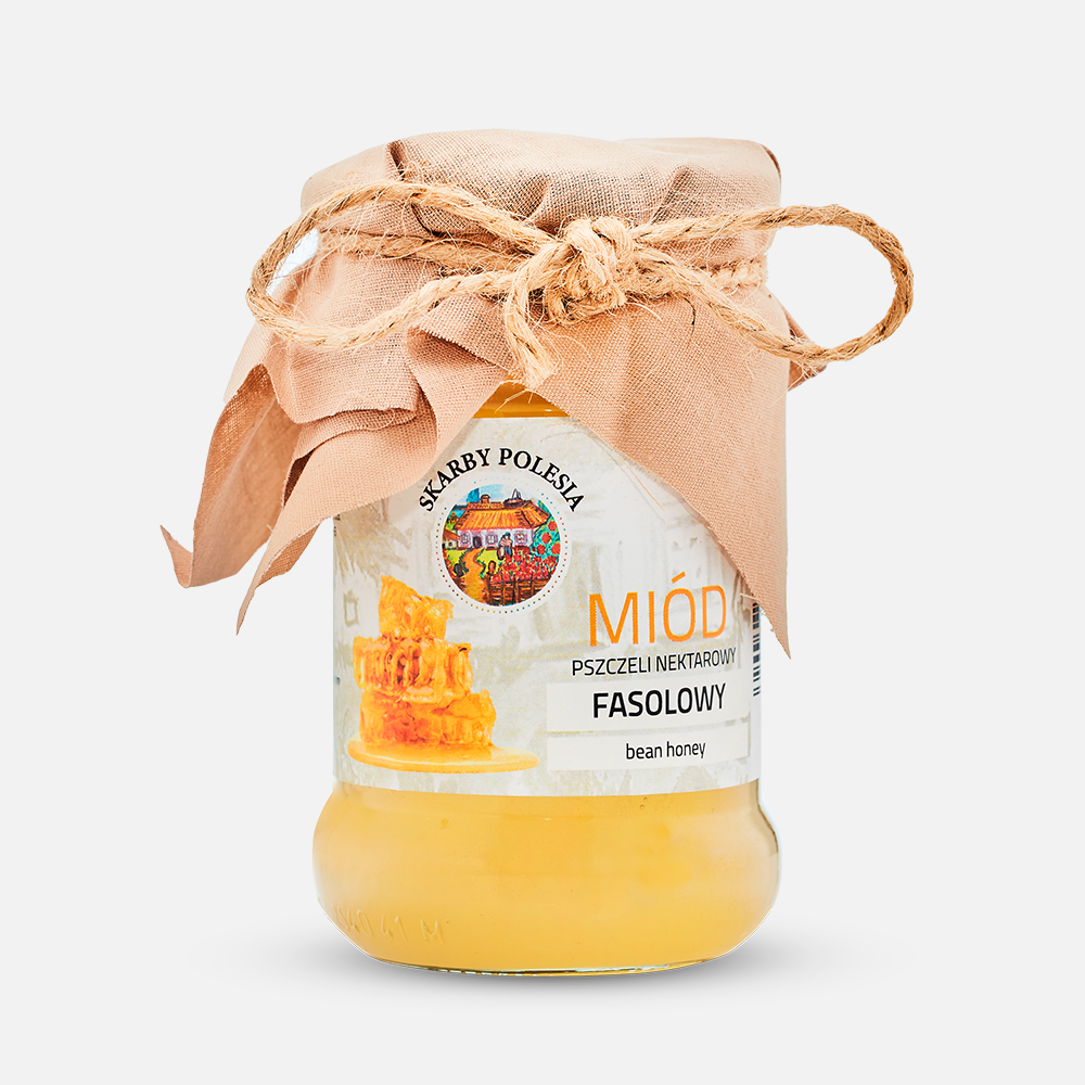 MIEL pura de judia ó Frijol (bean honey) 400g de la Polinesia India Cosmetec and food 5904473760438 Miel, Polen, Jalea Real, ...