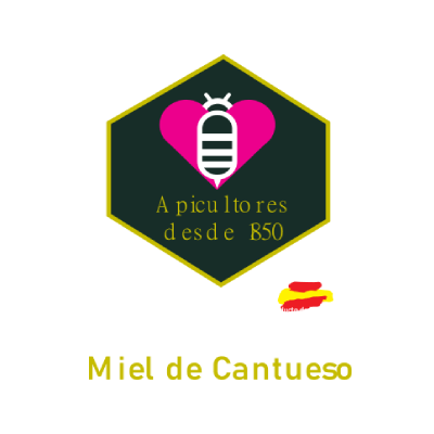 MIEL de Cantueso 500g de la Magia del Colmenar La Magia del colmenar 8437019239121 Miel, Polen, Jalea Real, Propolis salud.bio