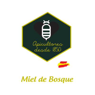 MIEL del Bosque 500g de la Magia del Colmenar La Magia del colmenar 8437019239275 Miel, Polen, Jalea Real, Propolis salud.bio