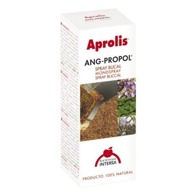 Aprolis Ang-Propol Spray Bucal 15ml. de Intersa INTERSA 11032 Sistema inmunitario salud.bio