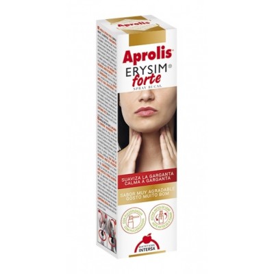 Aprolis Erysim Forte de Intersa 20ml INTERSA 11018 Sistema inmunitario salud.bio