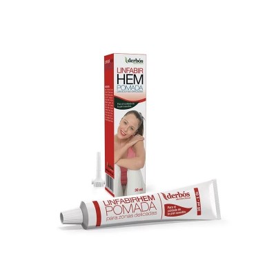 LINFABIR HEM Pomada 30ml de derbós Derbós DER-207 Sistema circulatorio salud.bio