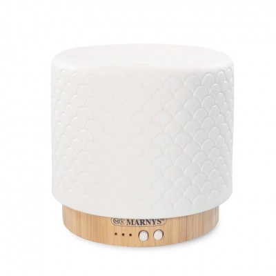 Lámpara Difusor de Cerámica de MARNYS Marnys AA994 Aromaterápia salud.bio