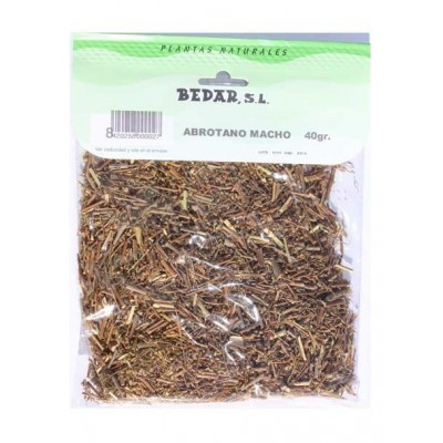Abrotano Macho 40gr. de Bedar Bedar S.L. 8420258000027 Inicio salud.bio